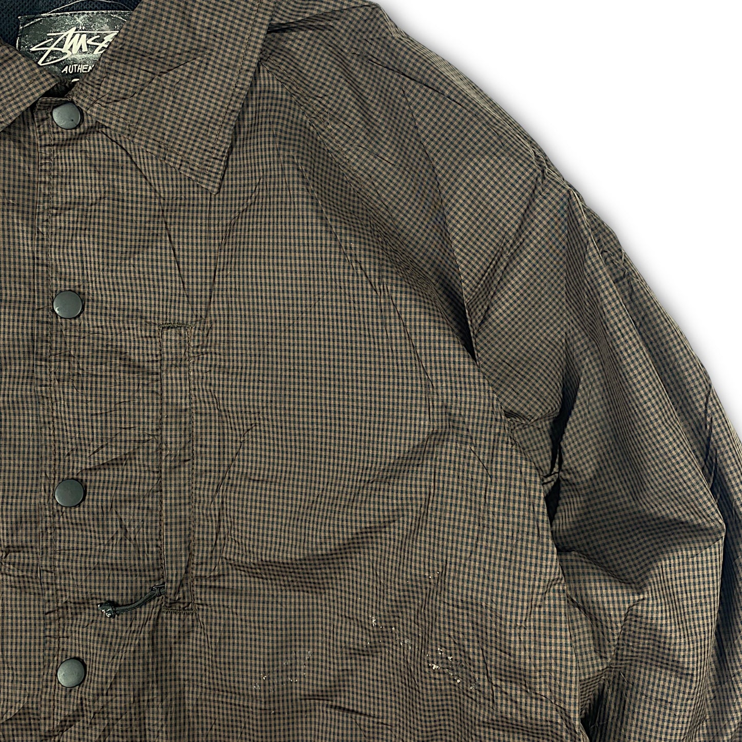 Stussy Authentic Gear Jacket