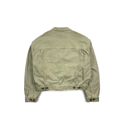 Vintage banana republic bomber jacket