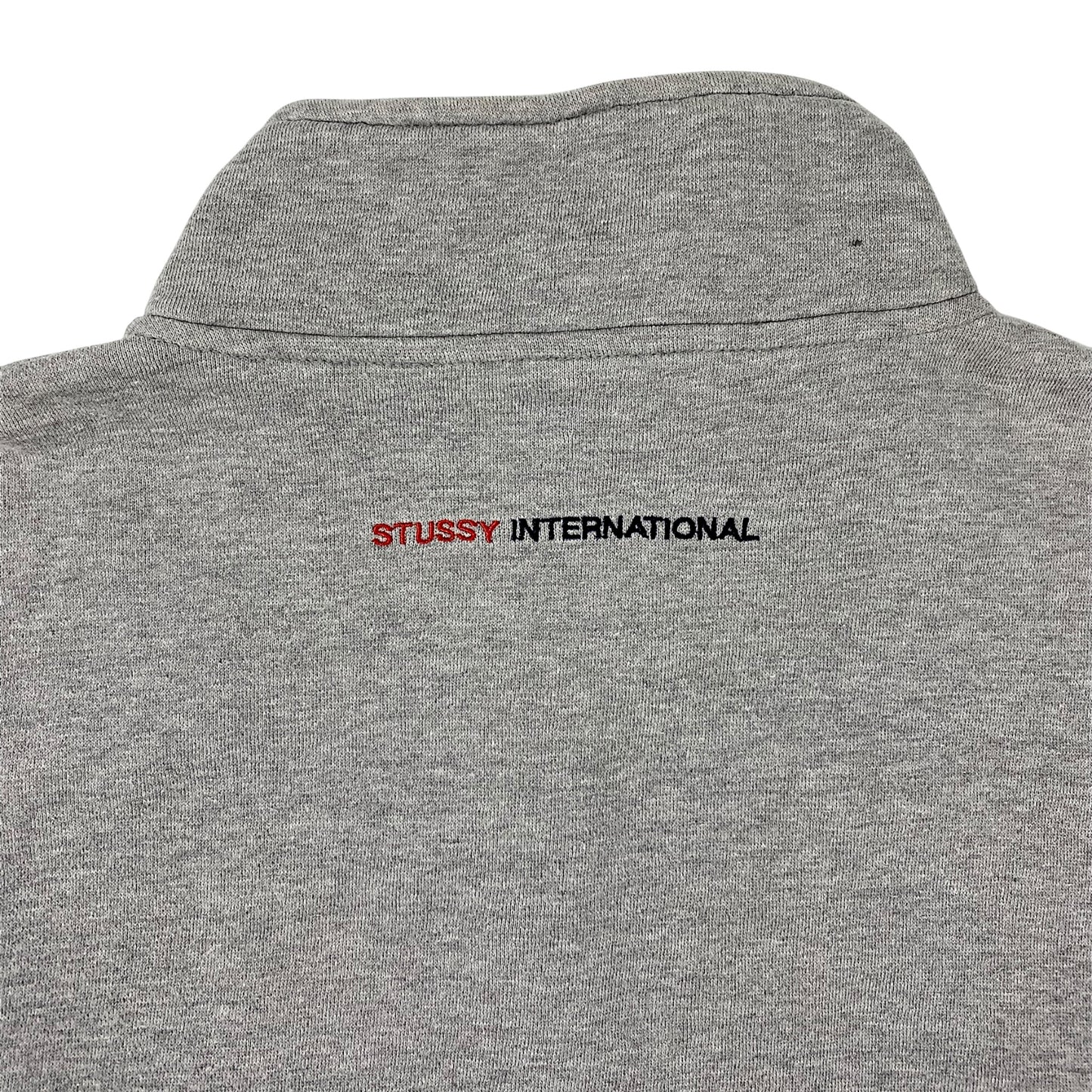 90s OLD STUSSY JACKET INTERNATIONAL