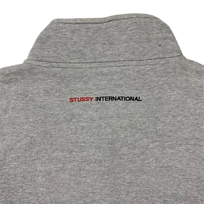 90s OLD STUSSY JACKET INTERNATIONAL