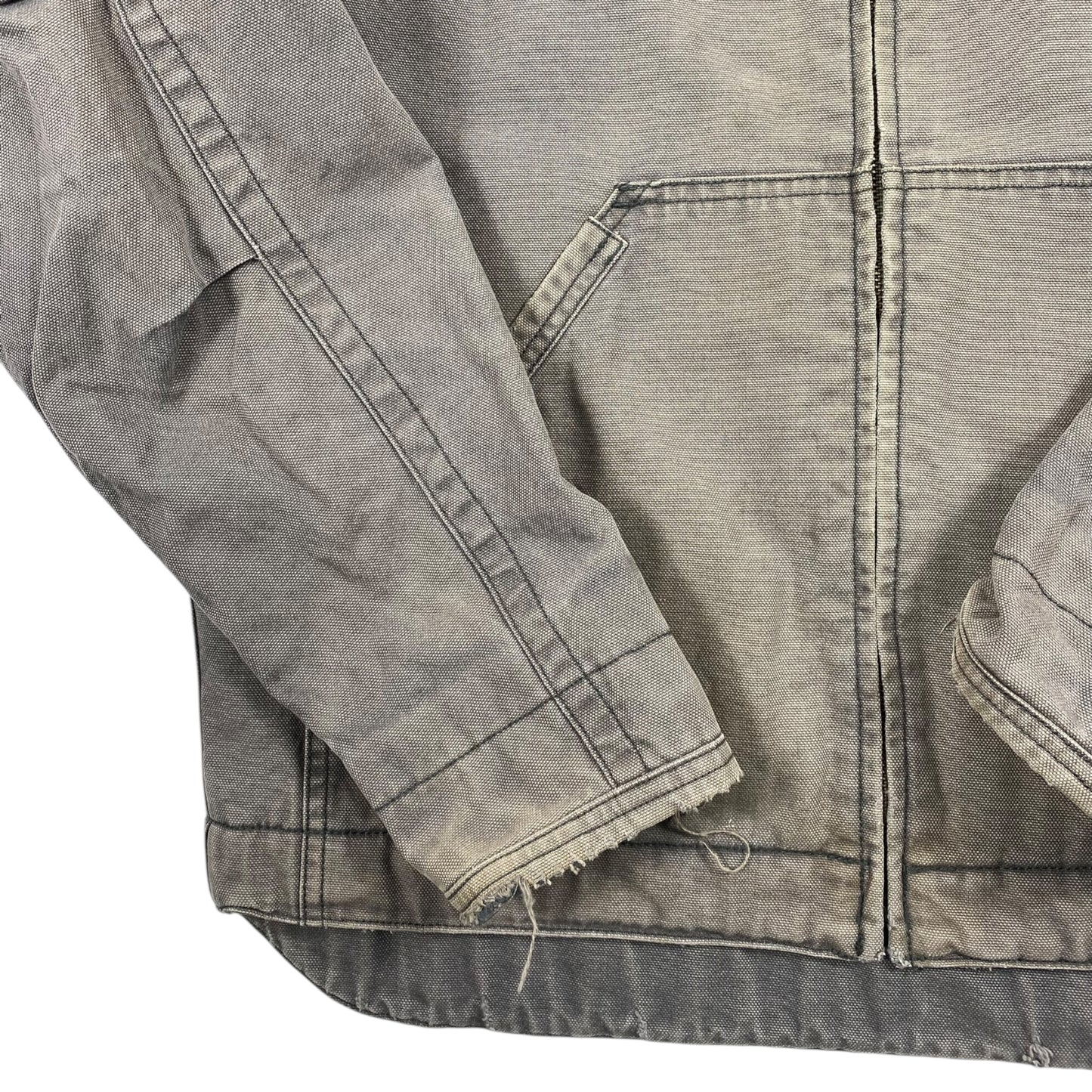 Patagonia Lined Canvas Hoody