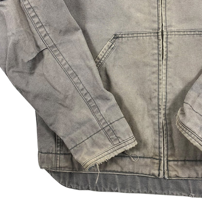 Patagonia Lined Canvas Hoody