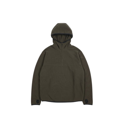 00s Nike Fleece Hoodie Half-Zip