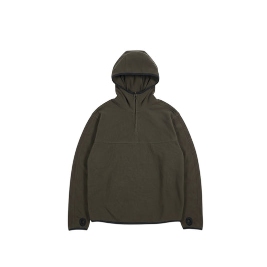 00s Nike Fleece Hoodie Half-Zip