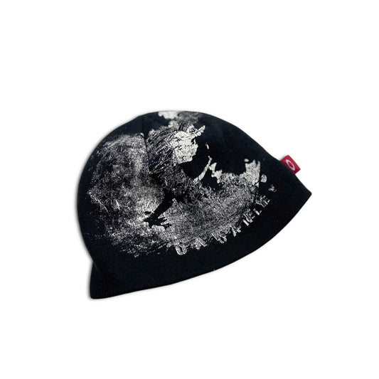 Oakley Beanie Skull Logo