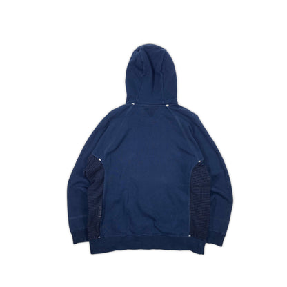 White Mountaineering Hoodie Navy