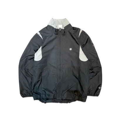 00s Black Nike Shox Jacket