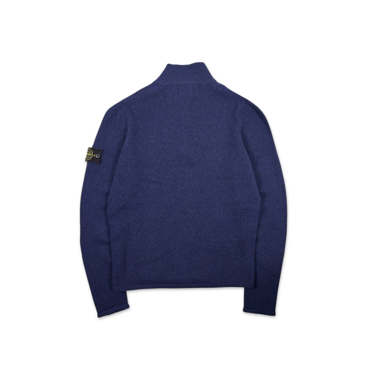 Vintage Navy StoneIsland Half-zip