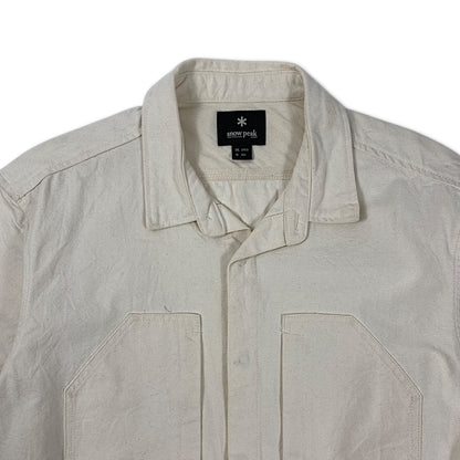 Snowpeak Canvas Jacket