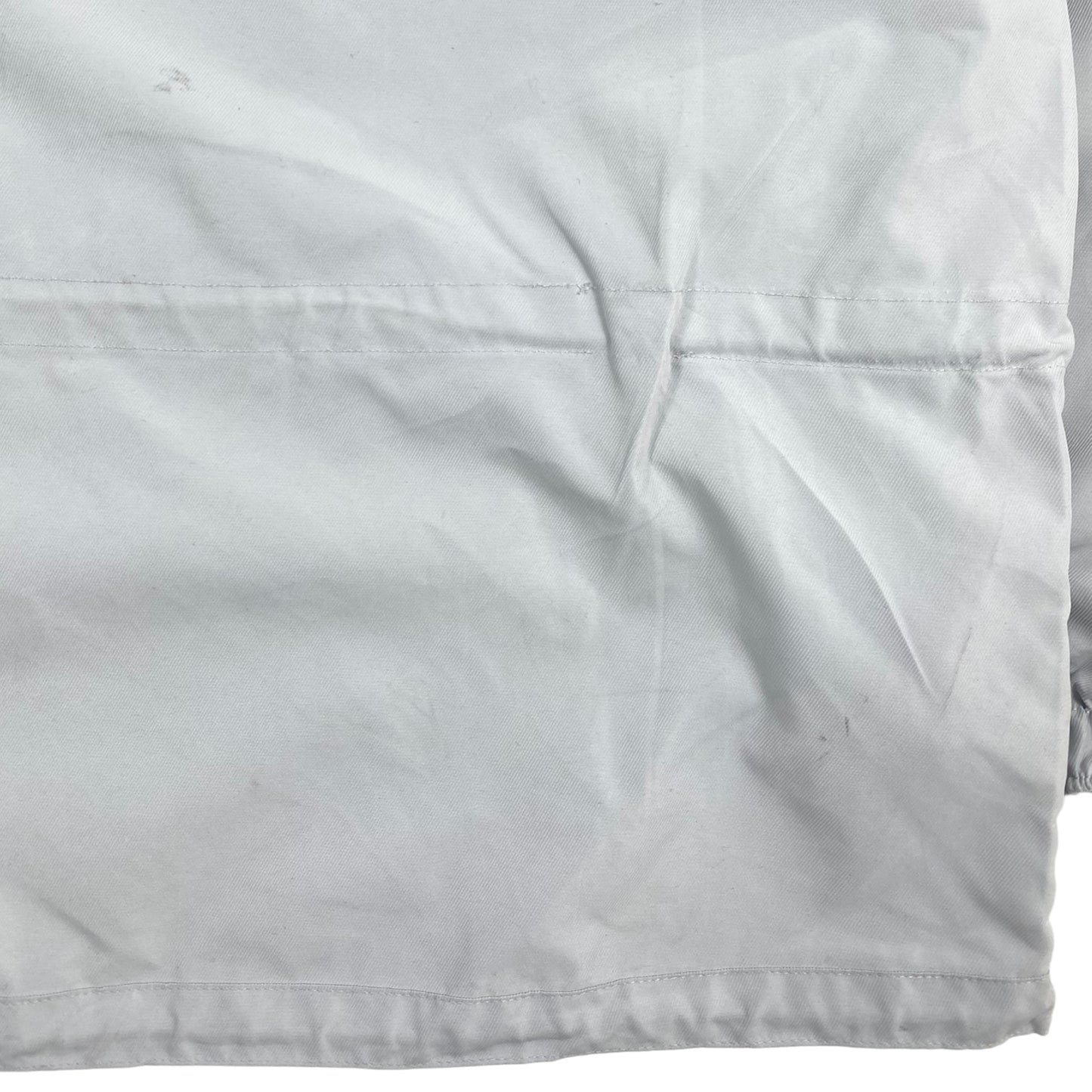 01 Nike Half-Zip Jacket Grey