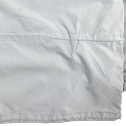 01 Nike Half-Zip Jacket Grey