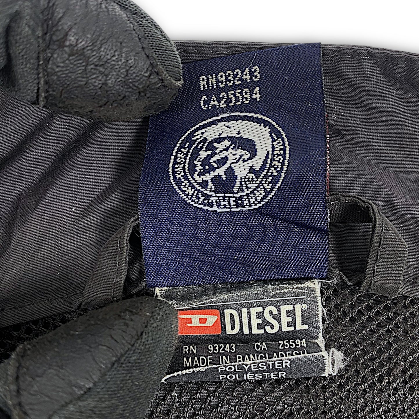 Diesel Reflective Jacket