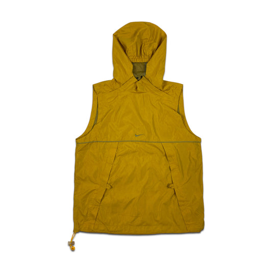 Nike Vintage Swoosh Center Vest Hooded