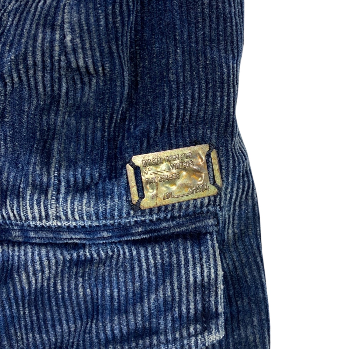 DIESEL Corduroy Jacket