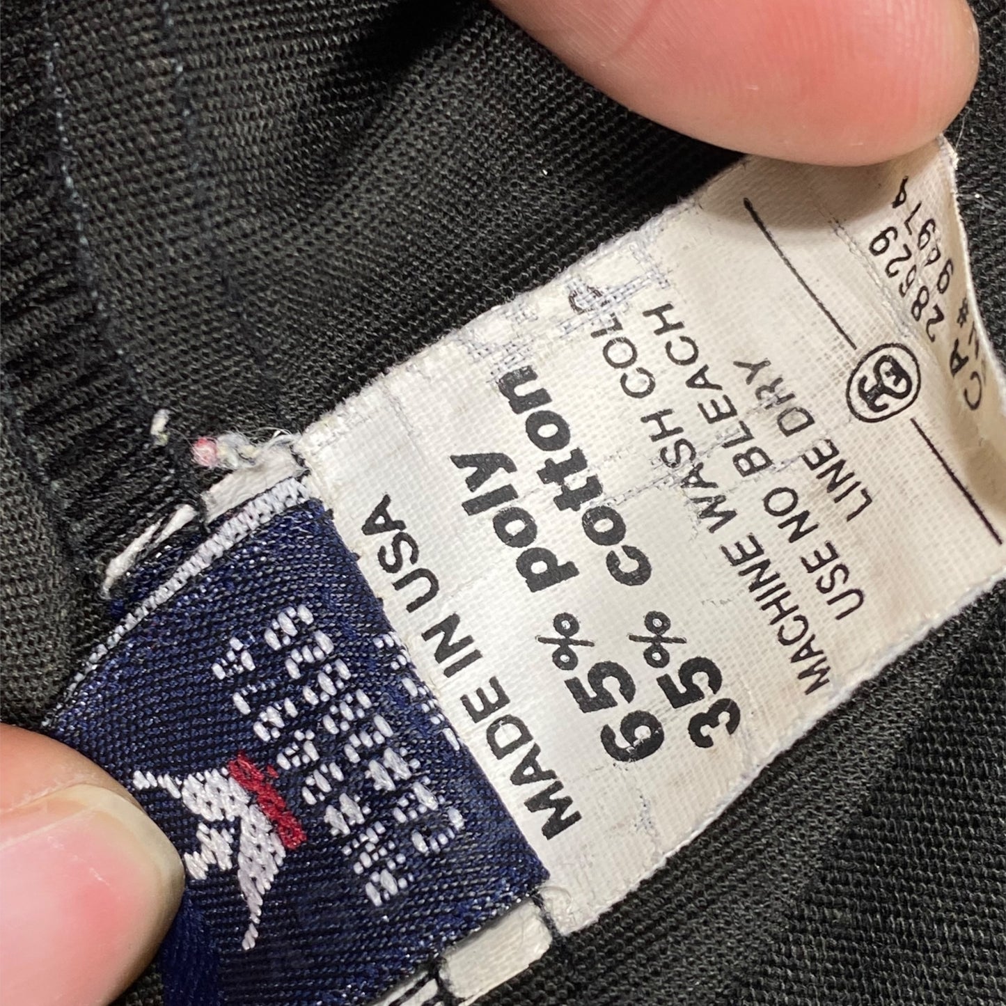 Vintage Stussy Jacket Hoodie