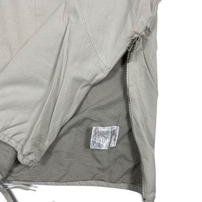 2000s NIKE half-zip pullover vest