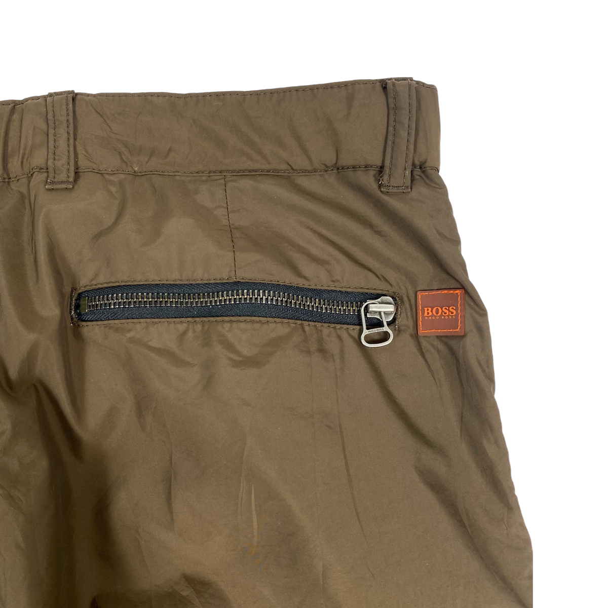 BOSS  relaxed-fit water-repellent utility cargo pants