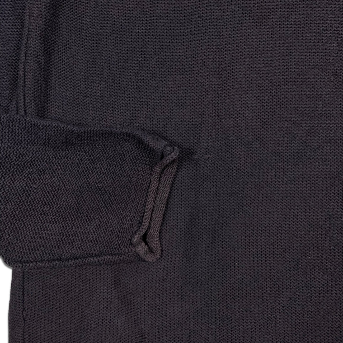 Giorgio Armani Fine Knit Crew Neck Jumper