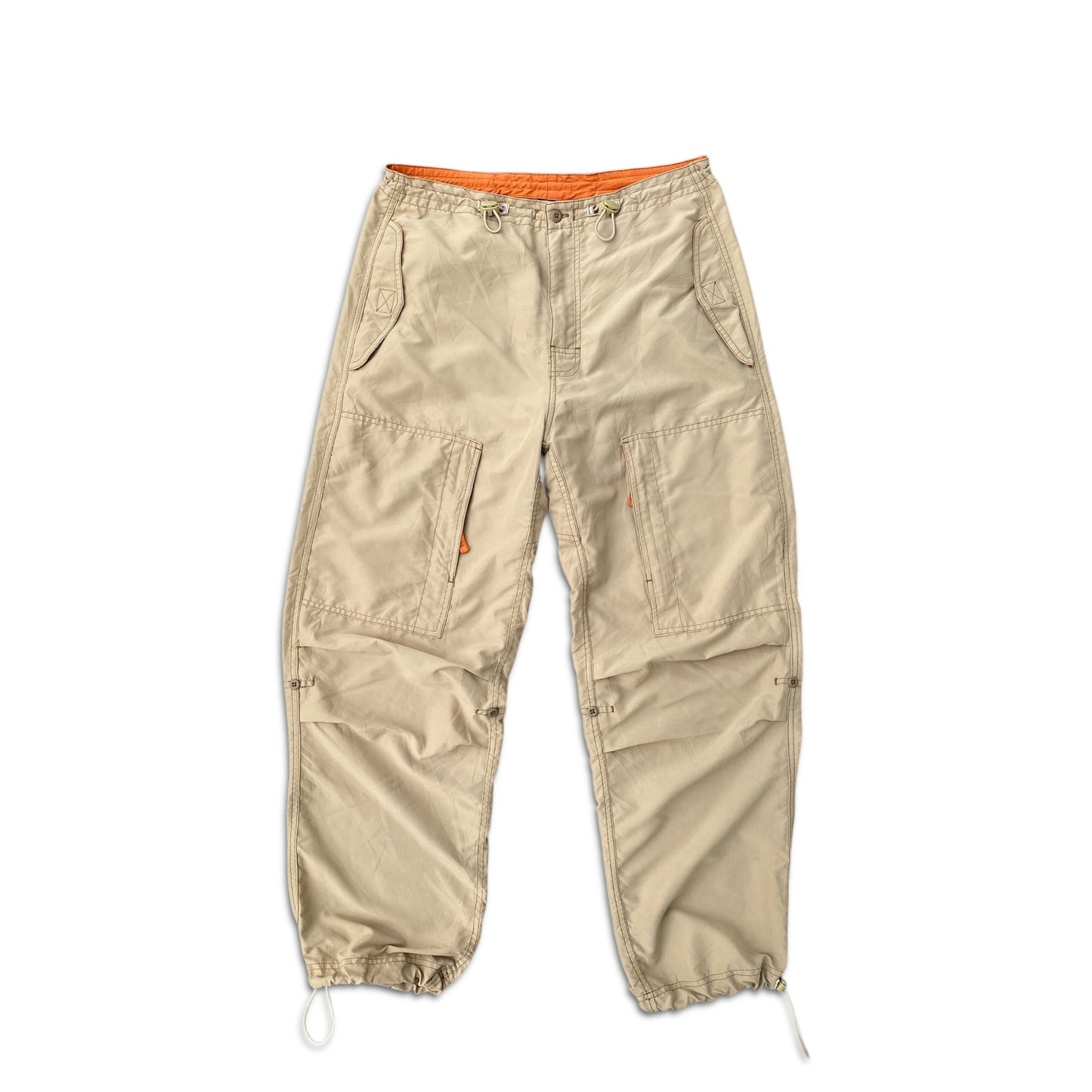 GAP Techwear Baggy Cargo Pants