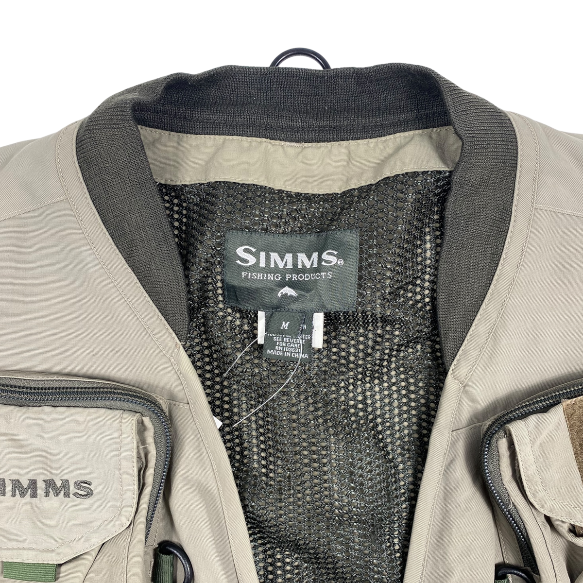 Simms vest Wading Jacket