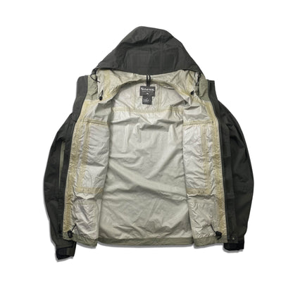 2000s Simms Wading light shell jacket