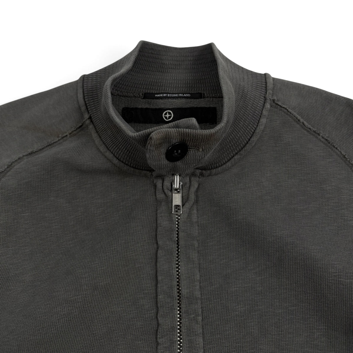 Stone Island Malfilé Fleece Jacket
