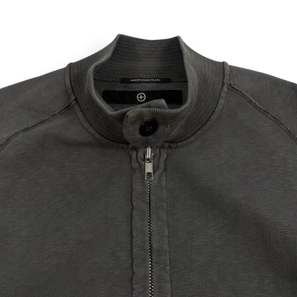 Stone Island Malfilé Fleece Jacket