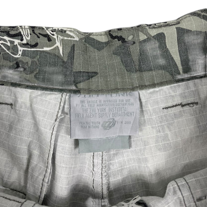 Zoo York x Futura Cargo Shorts