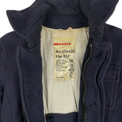 Vintage 90s Prada Wool
Jacket