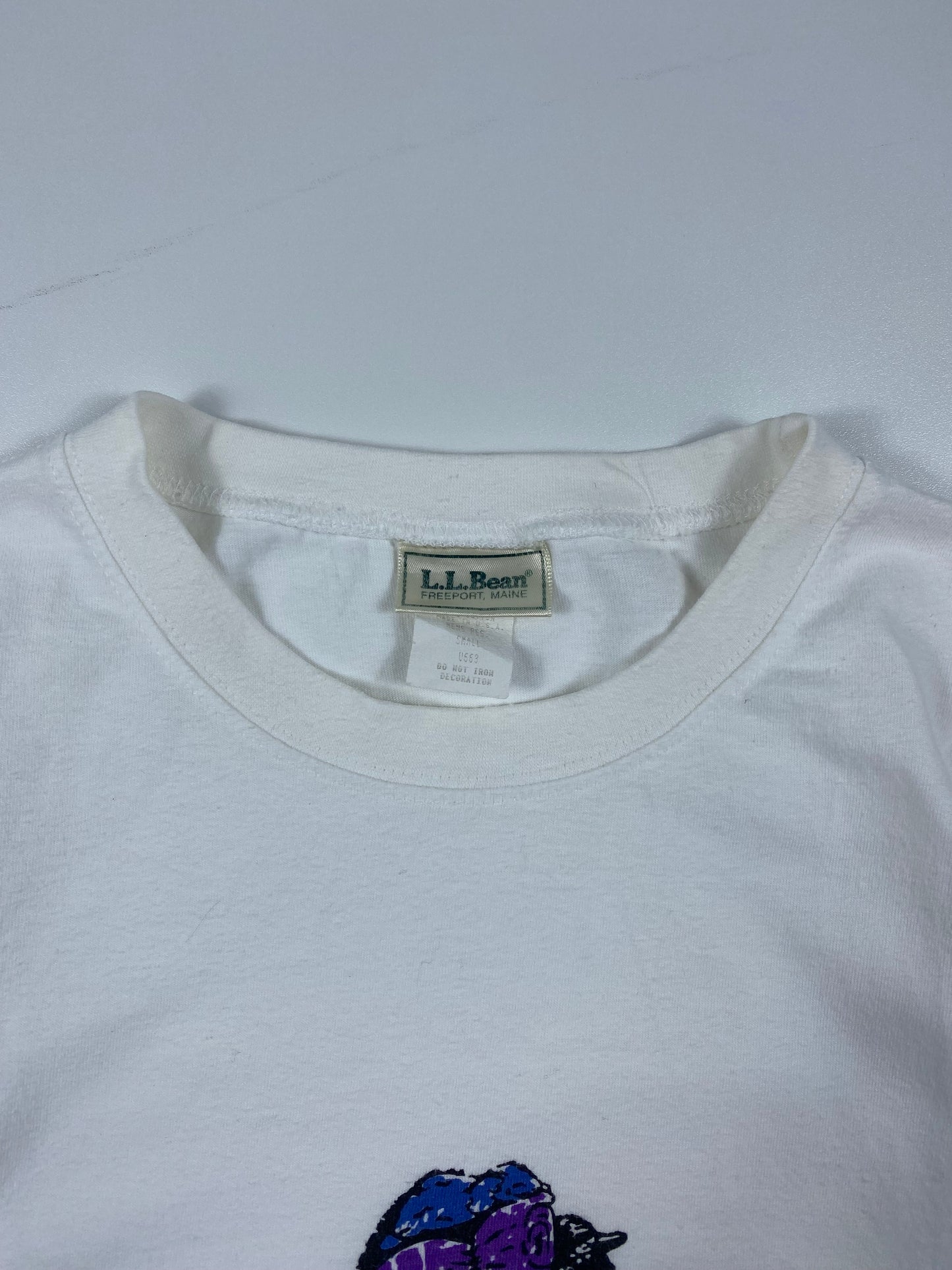 LL-Bean Vintage Outdoor T-shirt 90’s