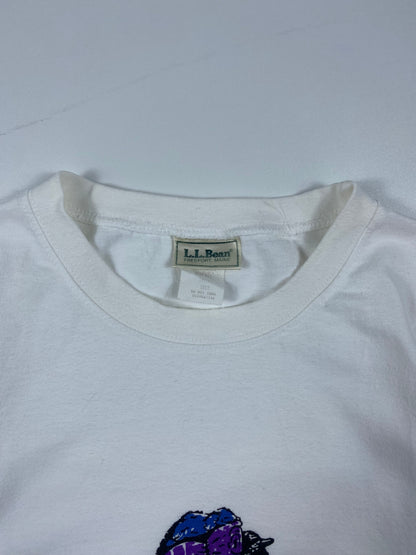 LL-Bean Vintage Outdoor T-shirt 90’s
