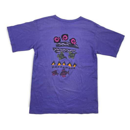 Patagonia Vintage T-Shirt animals 1990’s
