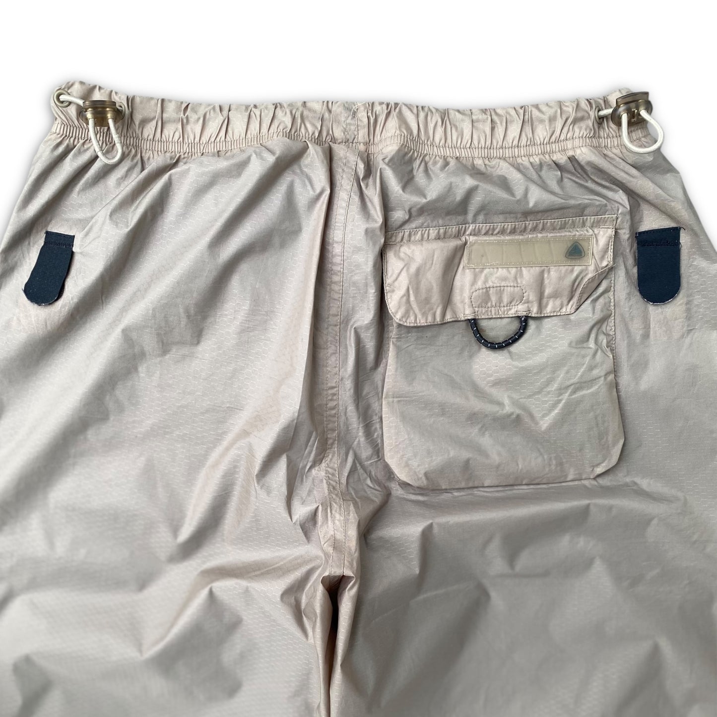 90S NIKE ACG NYLON KAYAK PANTS