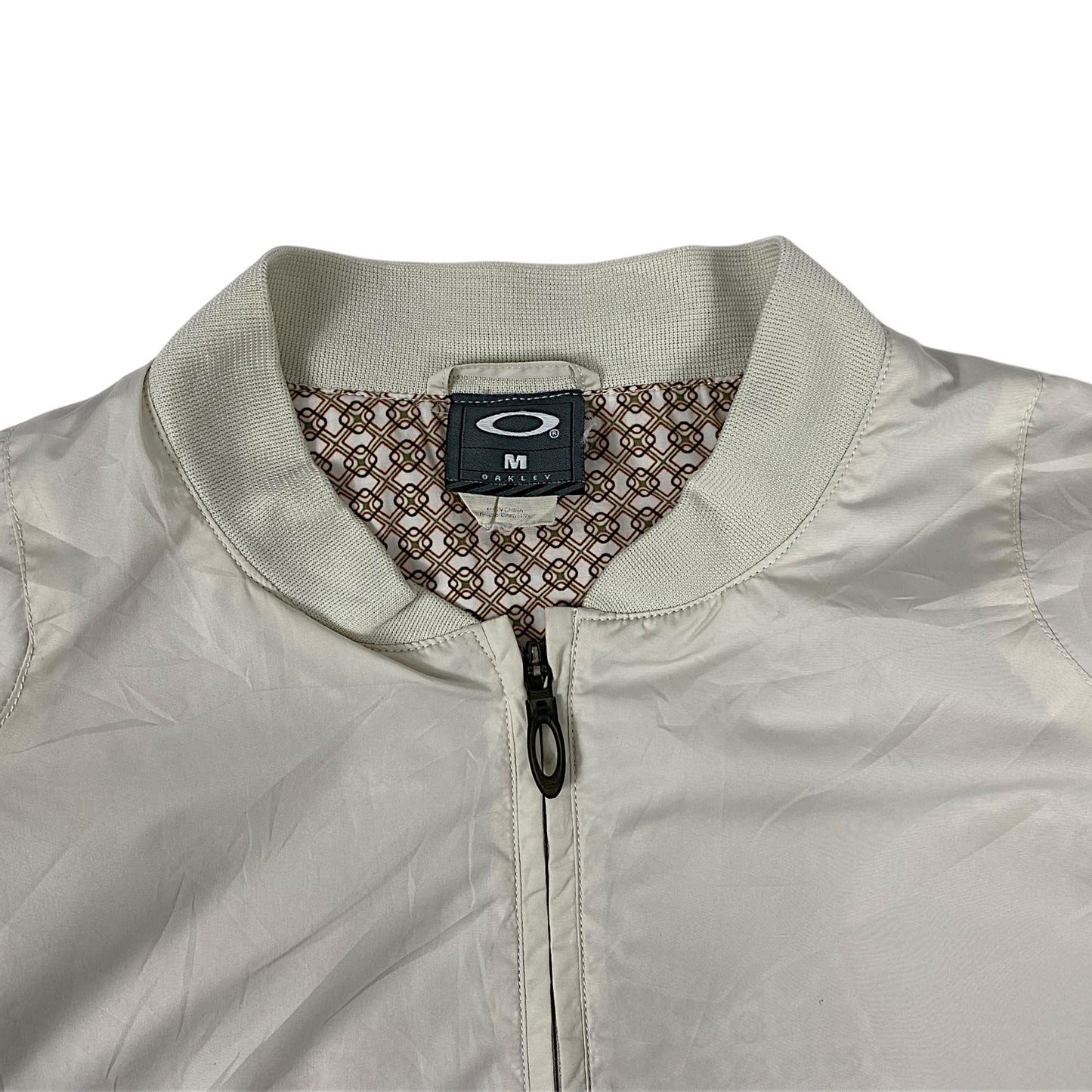 90s Vintage Oakley Software Anorak Jacket