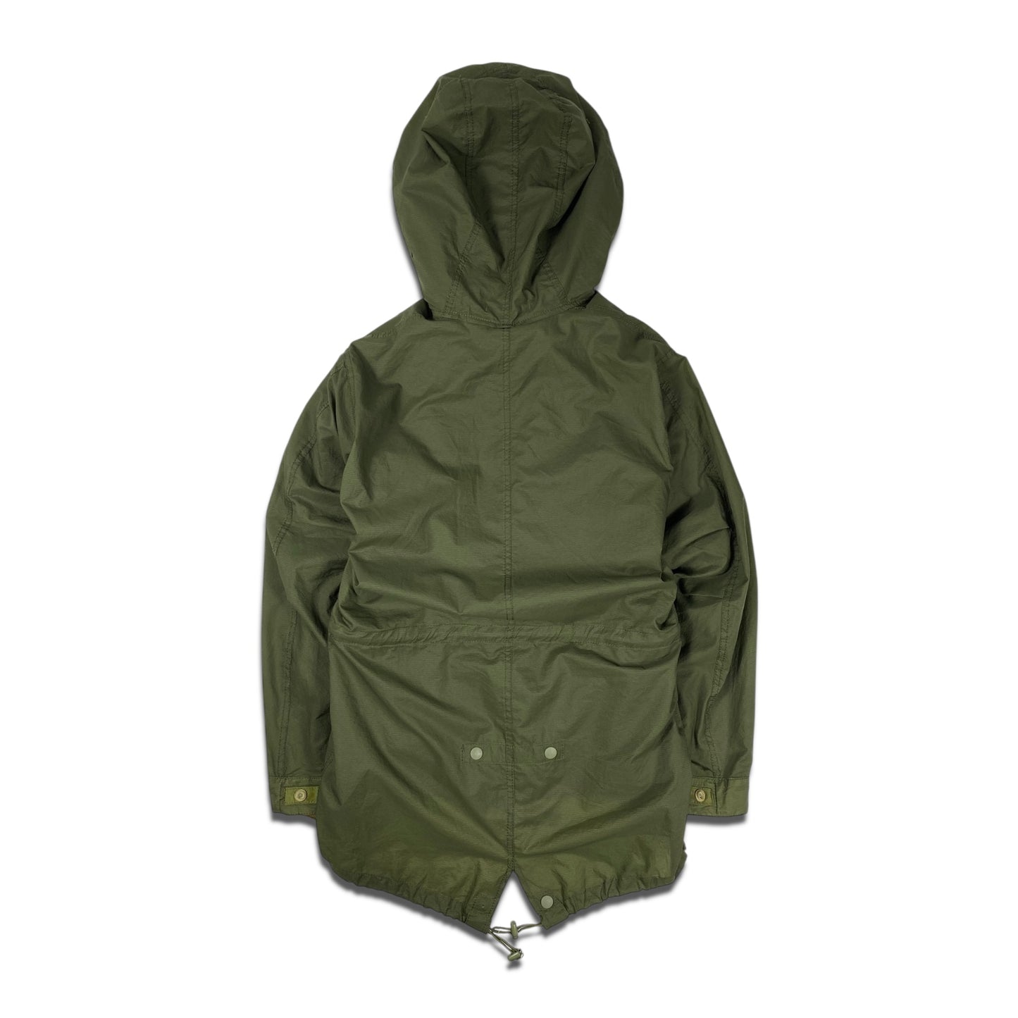 BEAMS Japan Fishtail Jacket