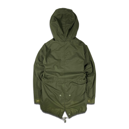 BEAMS Japan Fishtail Jacket