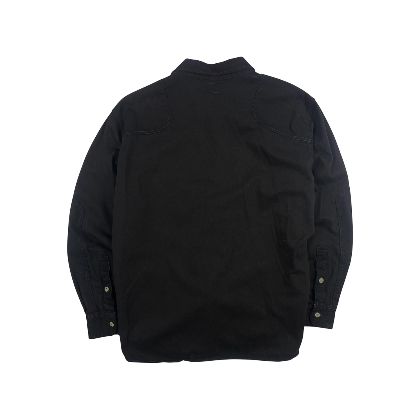 Stussy Contrast Stitch Work Shirt