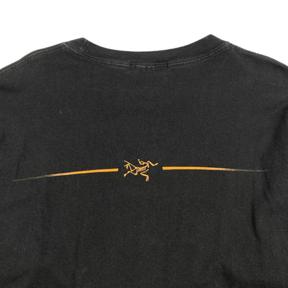 Arcteryx Equipment Longsleeve Shirt Logo