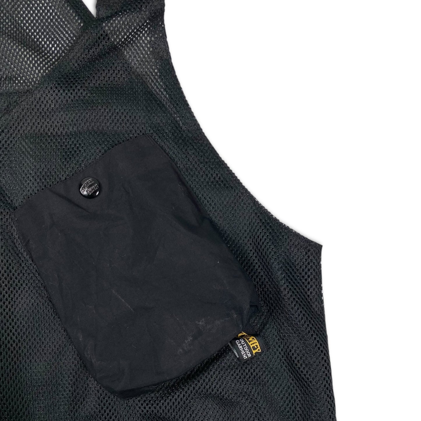 COMFY HUNTISH VEST MOD