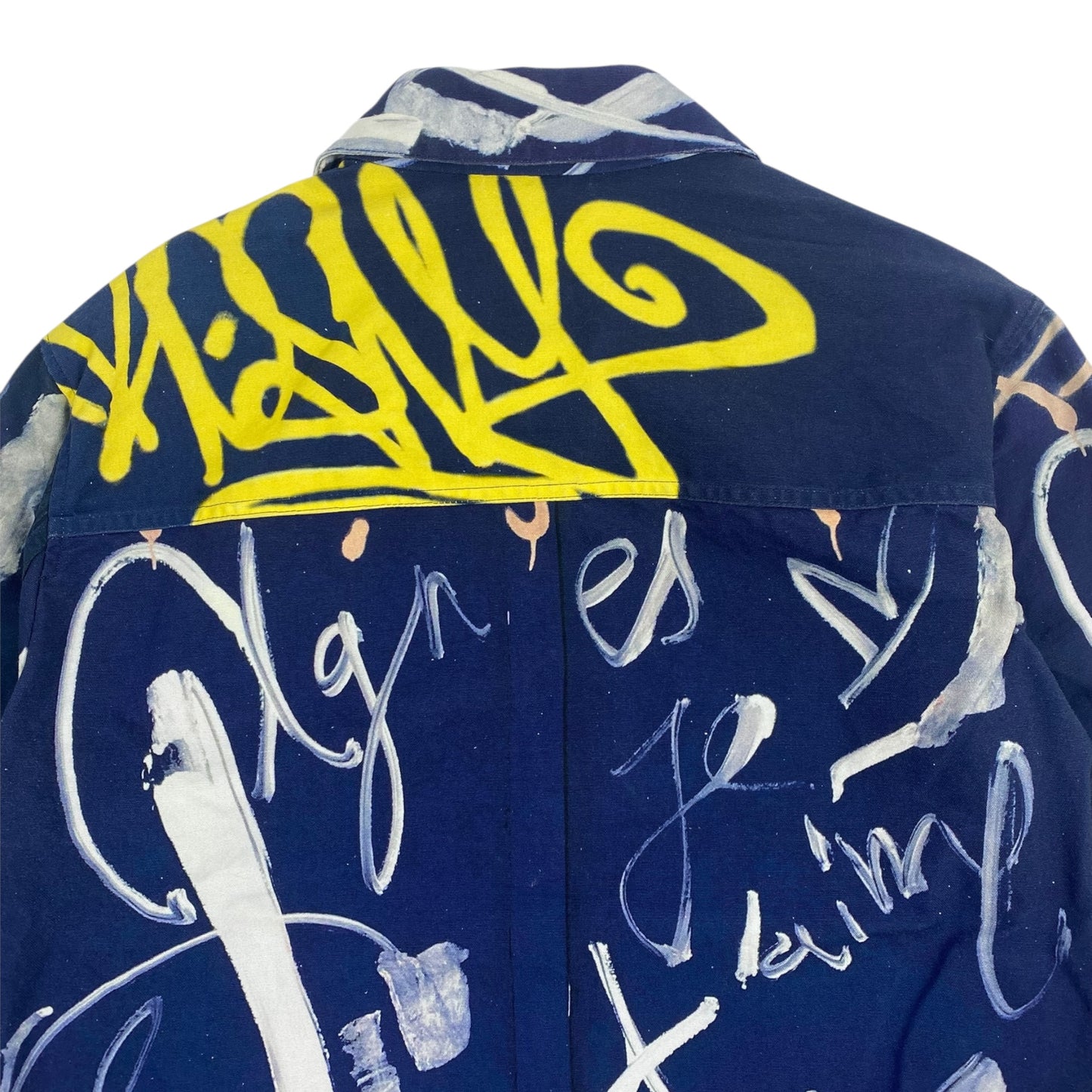 Agnes b Homme Paris
Blouson Coach Jacket