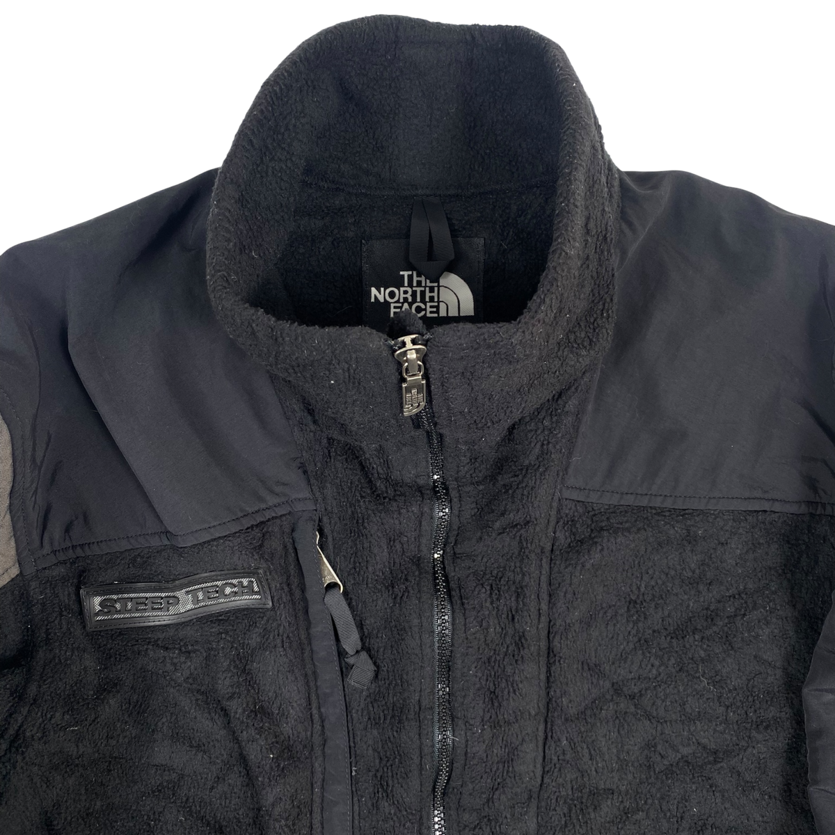 90s The North Face Steep Tech fleece jacket