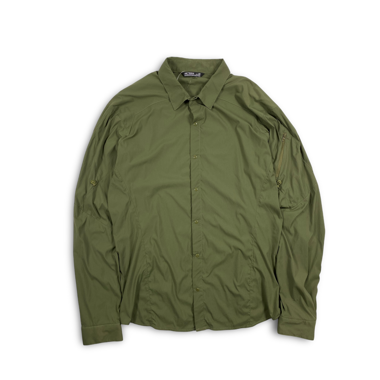 Arcteryx Eloha Ls Shirt Men