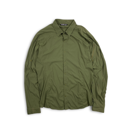 Arcteryx Eloha Ls Shirt Men