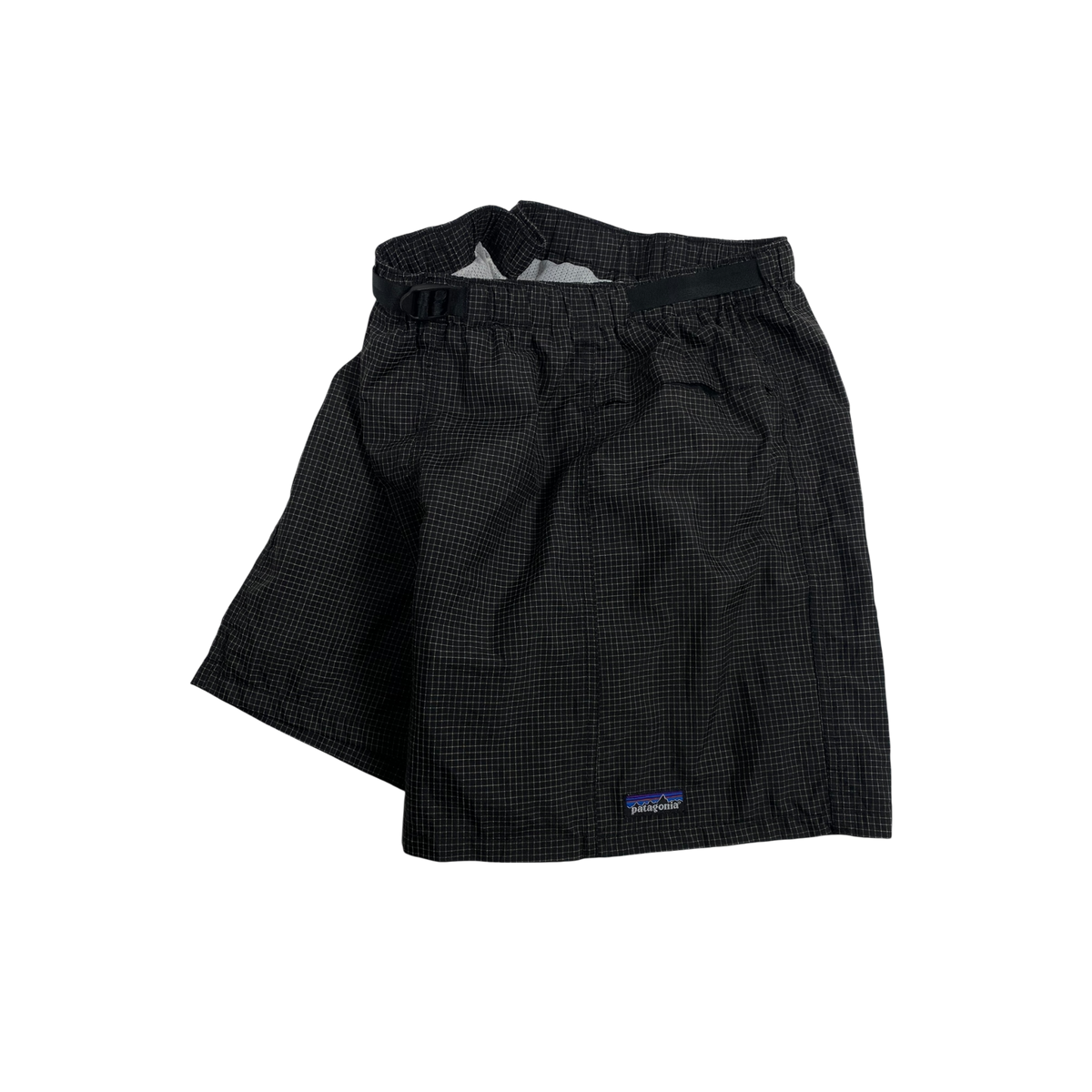 90s Patagonia River Shorts Swimwear Alpine Print