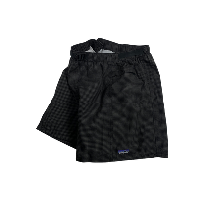 90s Patagonia River Shorts Swimwear Alpine Print