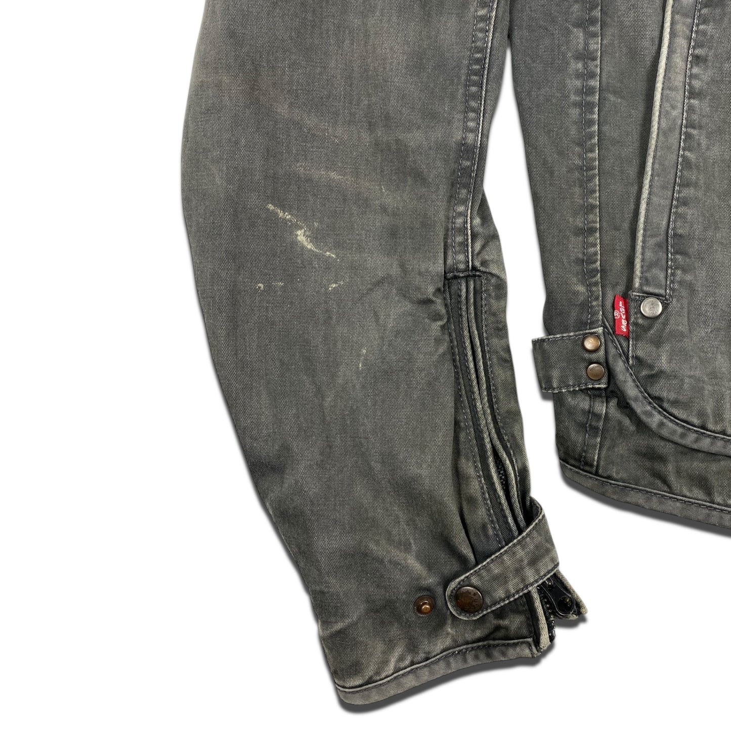 Levis Strauss & Co Trucker Jacket