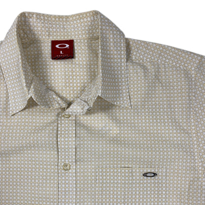 Oakley Button Up Shirt