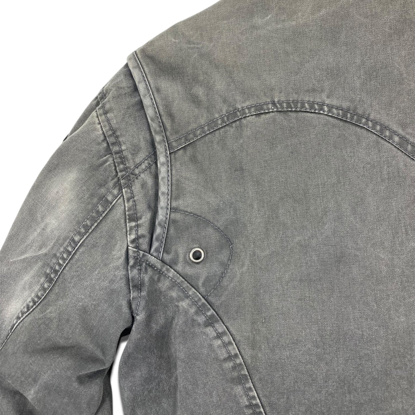 Levis Strauss & Co Trucker Jacket