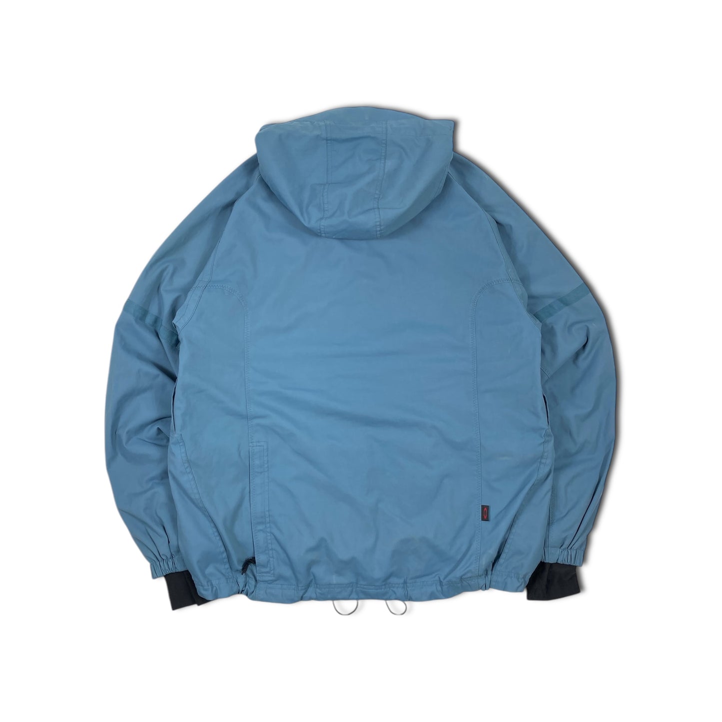 Oakley Software Nitro Fuel Hooded Jacket (1990s)