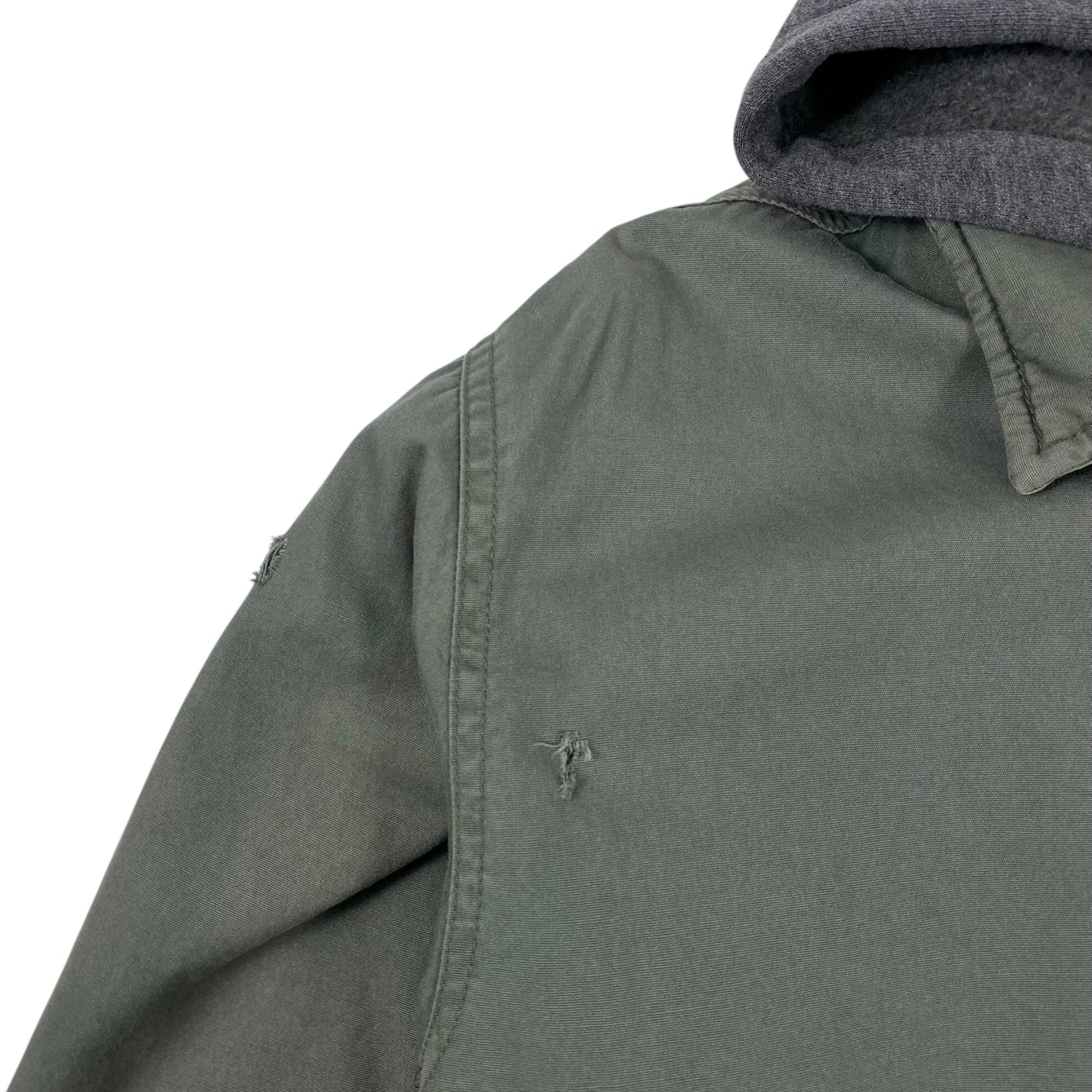 90s Stussy Hoodie Zip Up Jacket